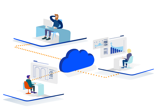 Cloud Virtual Desktop Work from Anywhere