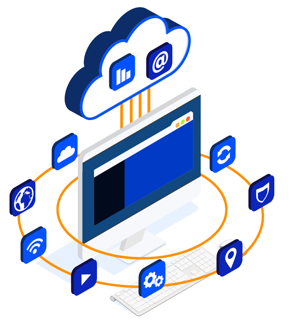Legacy Application with NIRIX Virtual Desktop Software
