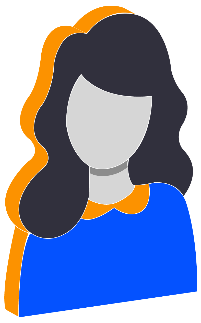 An anonymous avatar.