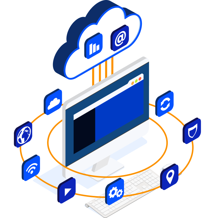 Virtual Desktop Service for the Healthcare industry