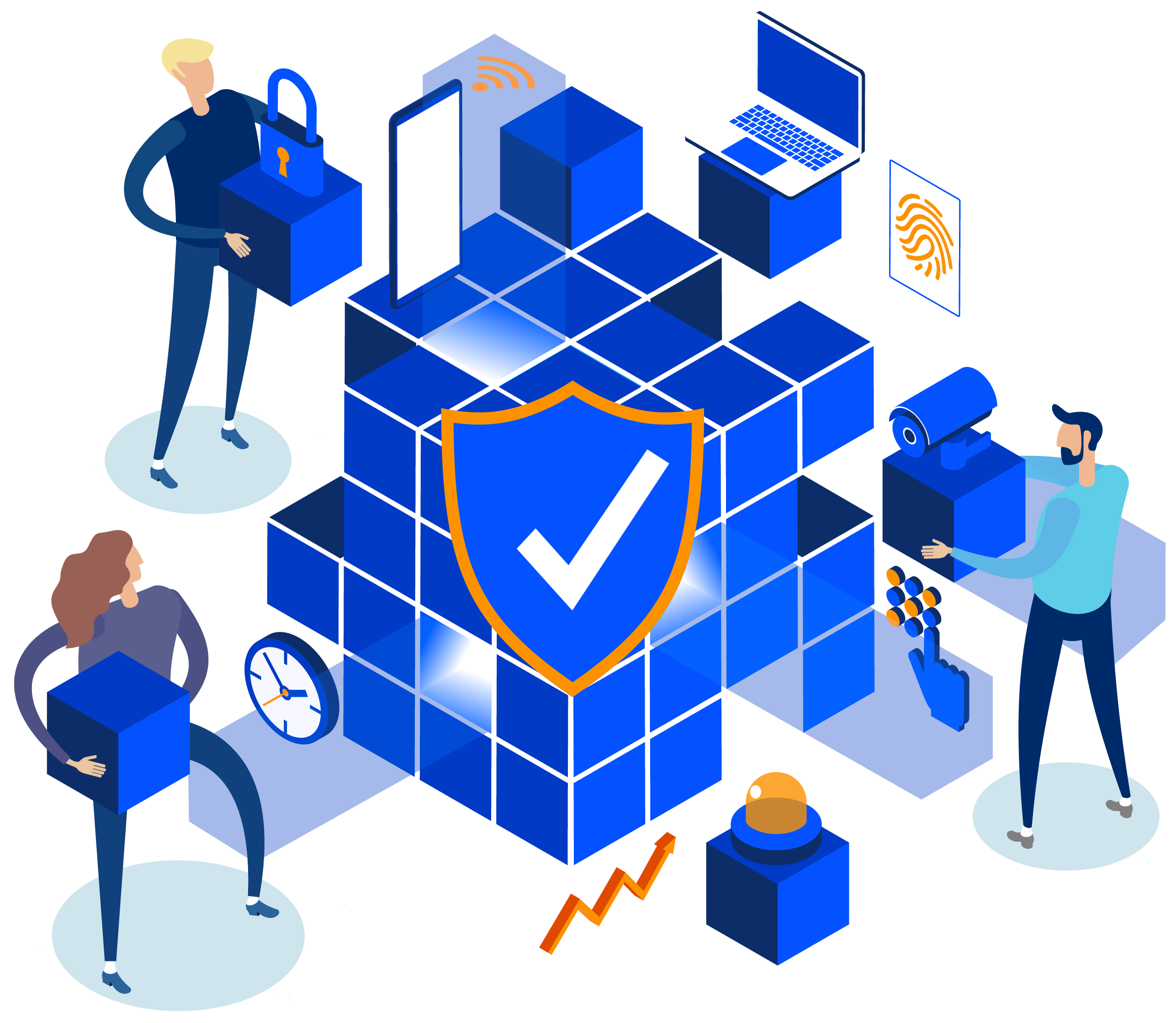 An insurance Broker Virtual Desktop