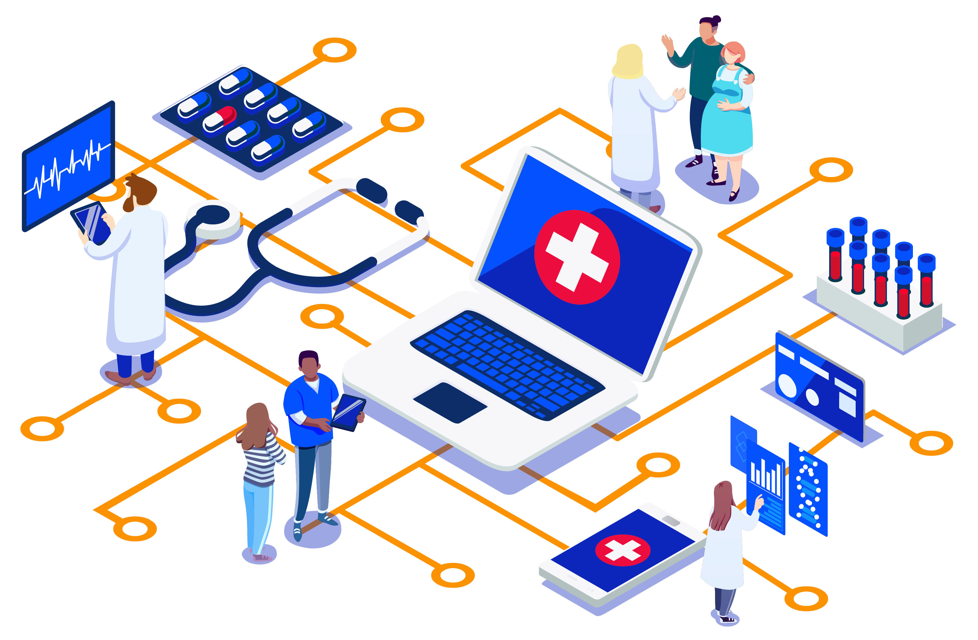 Virtual Desktop Service for the Healthcare industry